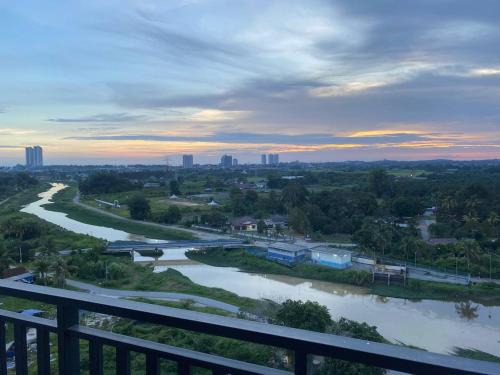 Klebang Besar Apartment | Riverfront Homestay at Ambience Residence