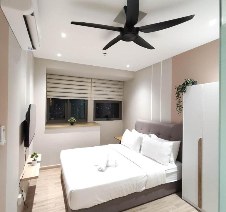 Brickfields Apartment | Riveria City KL Sentral
