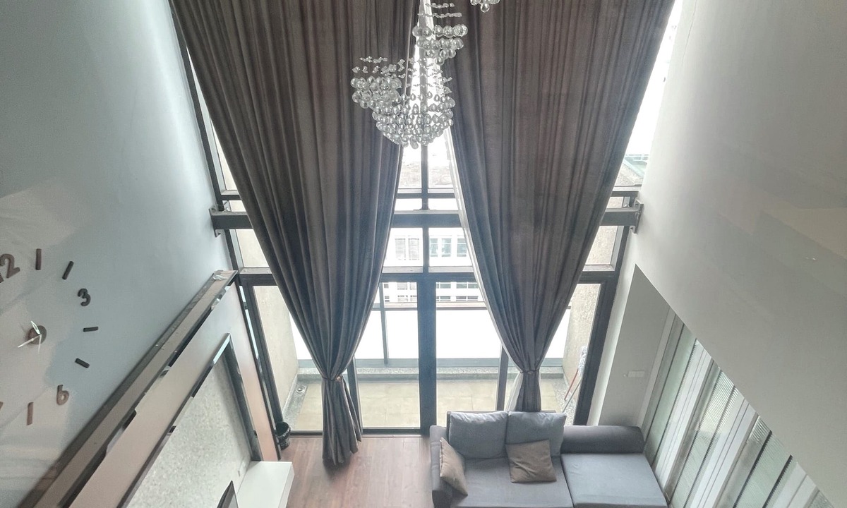 Downtown Kota Kinabalu Apartment | Riverson soho kota minabalu near imago
