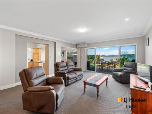 Iluka House | Riverview Apartment 1.3
