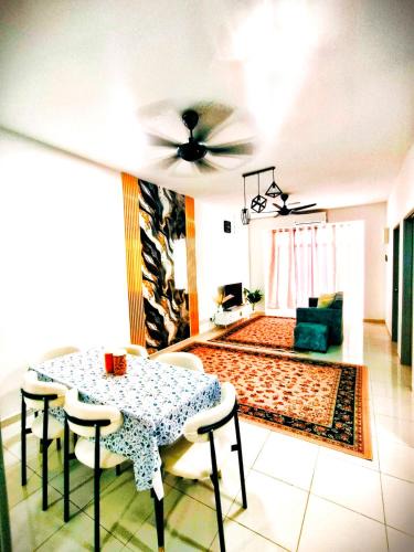Alor Gajah House | Rizsyaa' Homestay