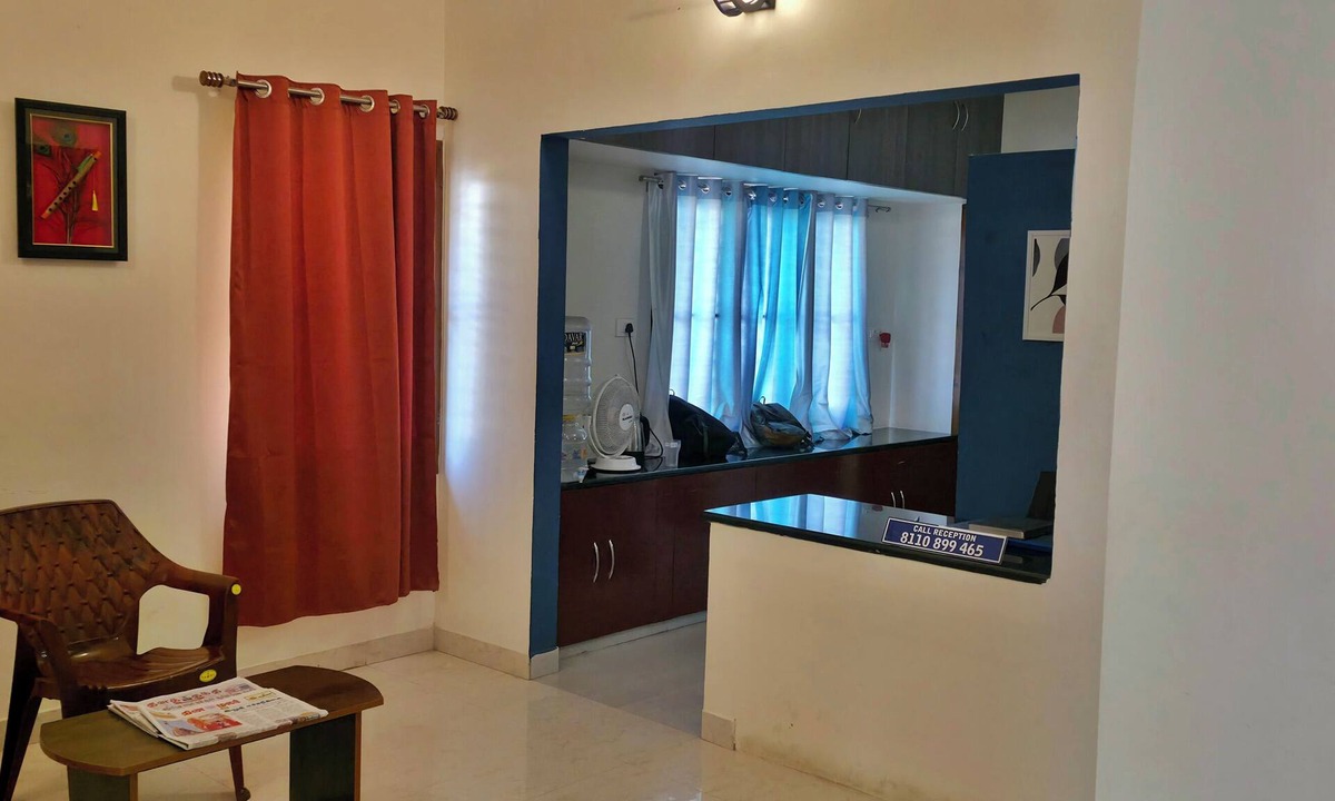 Srirangam Hotel | RJ Residency Srirangam