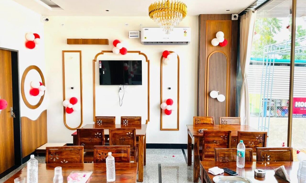 Sambhar Hotel | RMB HOTEL AND RESTAURANT