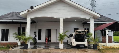 Taman Senangin House | RomaPutih Homestay D'Sawah Alor Setar