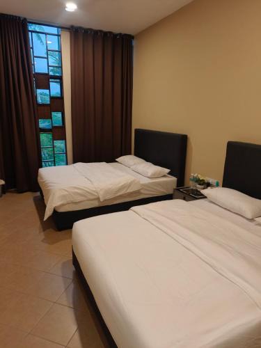 Kuala Rompin Hotel | Rompin Leisure Roomstay