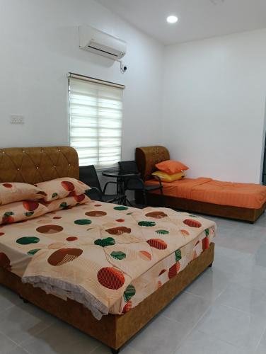 Kijal House | Roomstay NAZALÏA