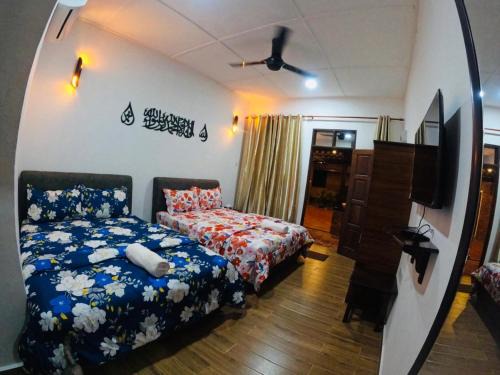 Setiu House | Roomstay Pondok Aboh
