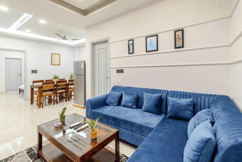 Jaipur Apartment | Rosé by Hottley - 3BHK Apartment