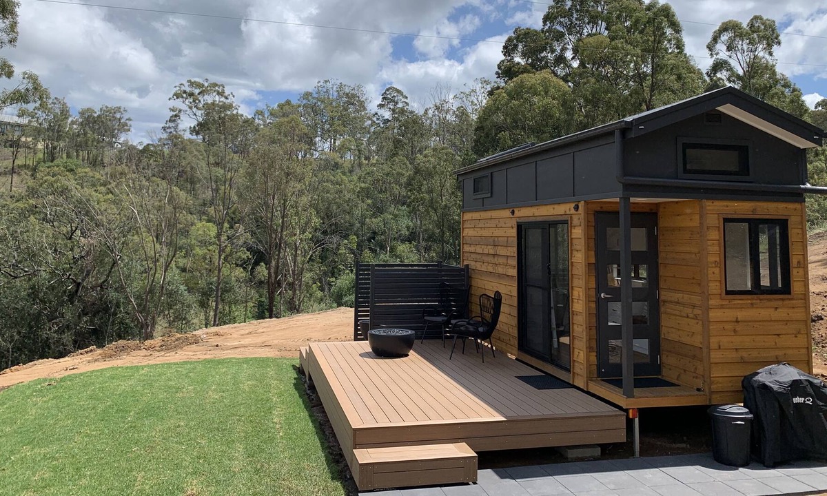 Rosebrook House | Rosebrook Eco Tiny Home