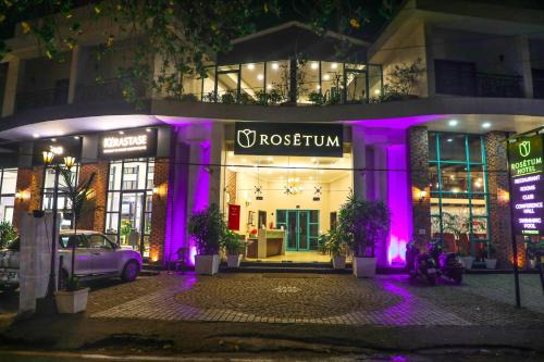Anjuna Hotel | Rosetum Anjuna Goa