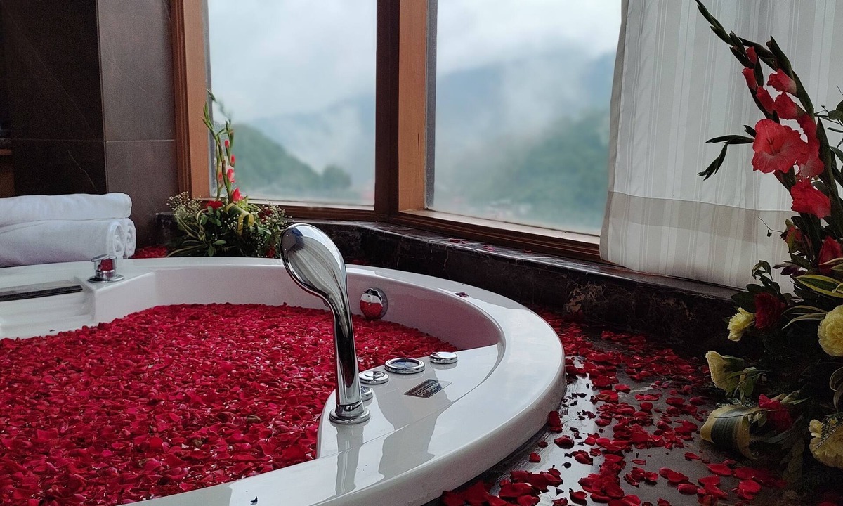 Kasauli Hotel | Rosetum Kasauli