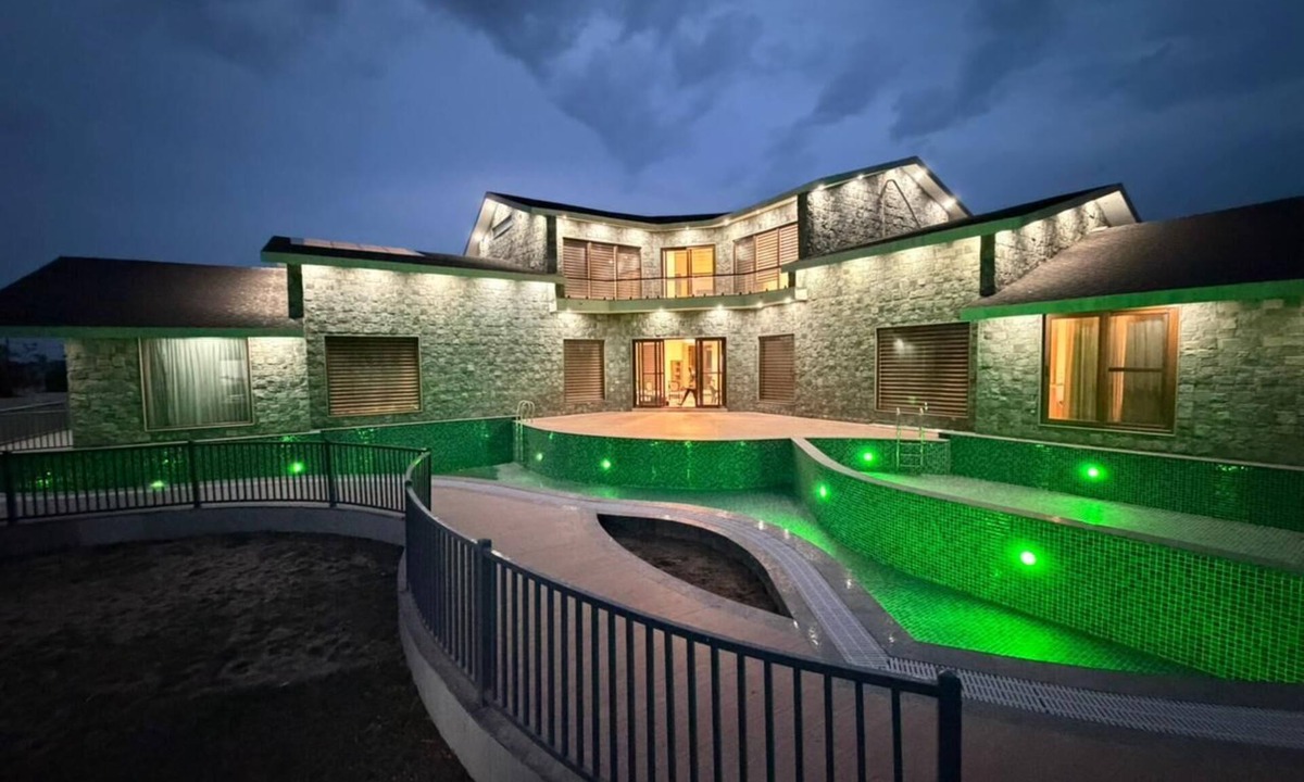 Alwar Hotel | Rosewood Manor BNB