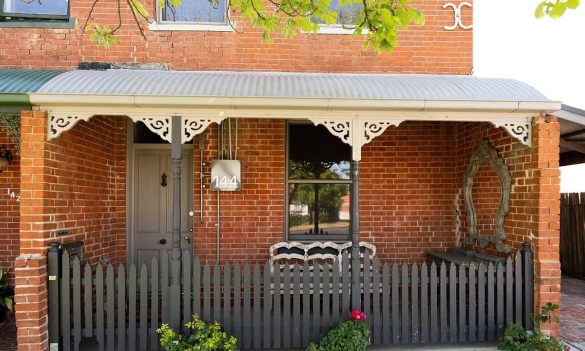 Bathurst House | Rosewood Terrace