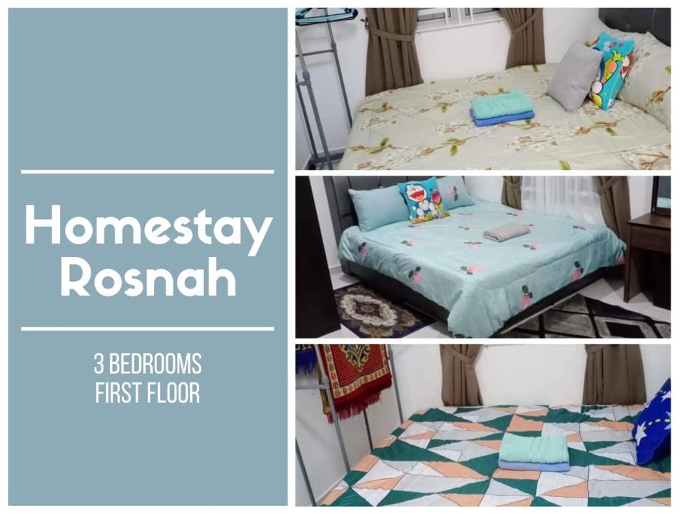 Durian Tunggal House | Rosnah Homestay