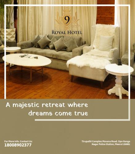 Meerut House | Royal 9 Farm House