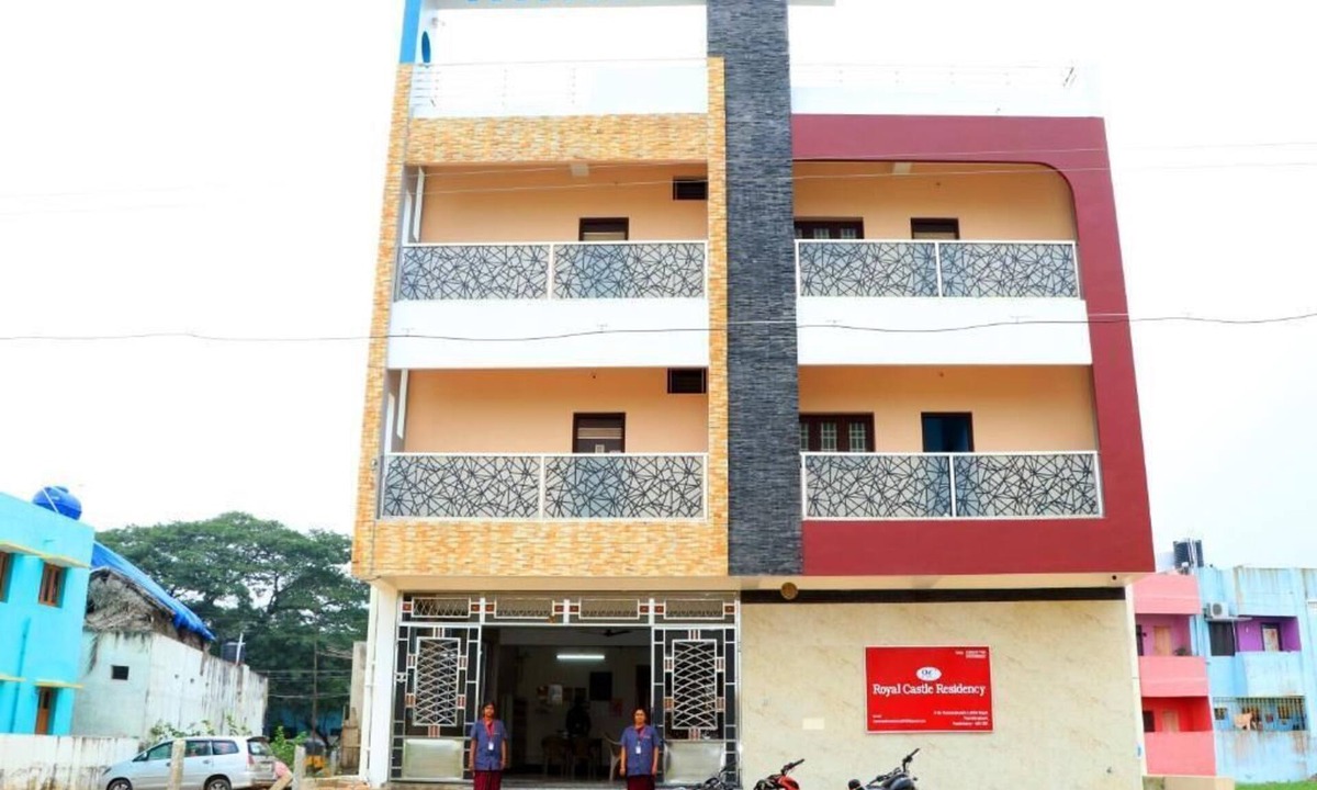 Kalapettai Apartment | Royal Castle Residency