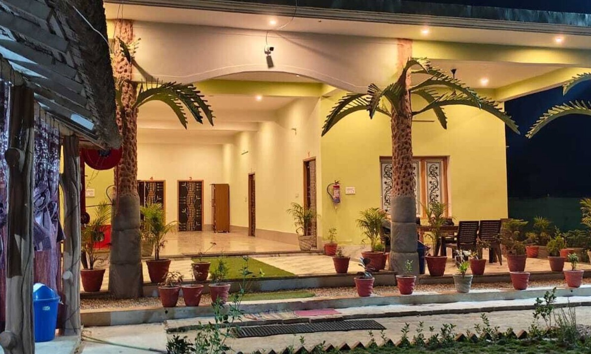 Puranpur Hotel | Royal Chuka Farm Stay