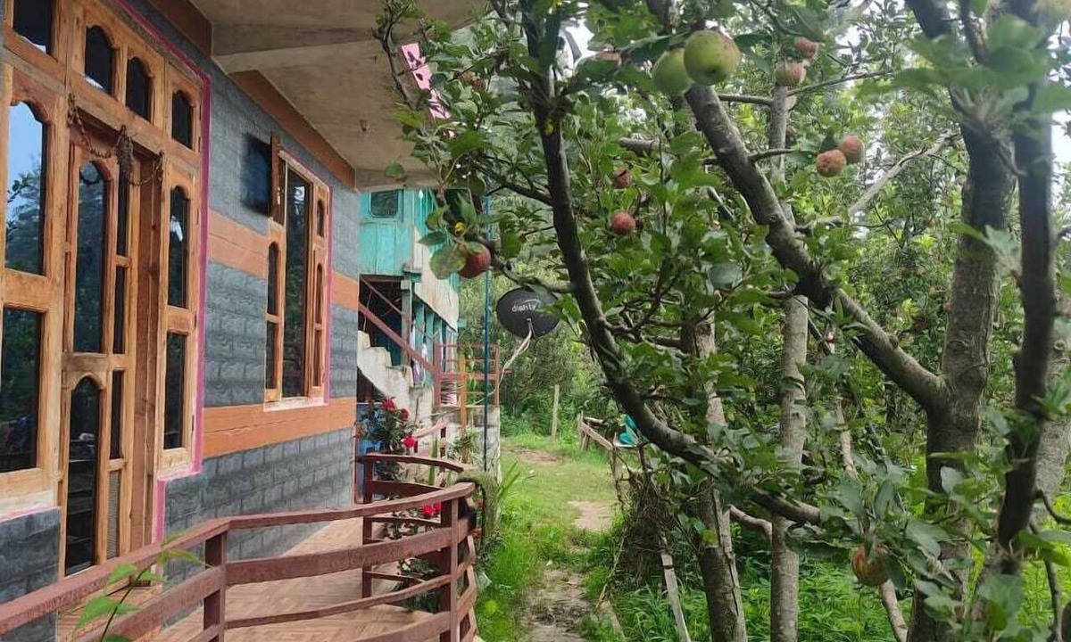 Mohal Hotel | Royal Parshar Lake Home Stay