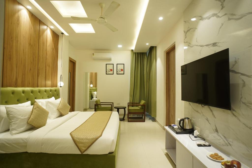 South City I Bed & Breakfast | Royal Residence City center
