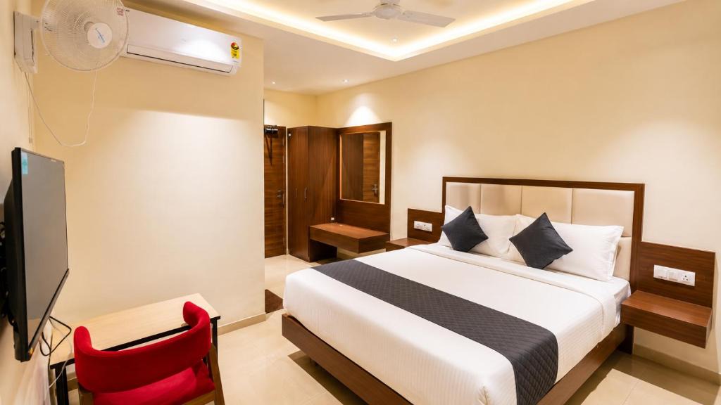 Marathahalli Hotel | Royal Suites in Marathahalli Bangalore