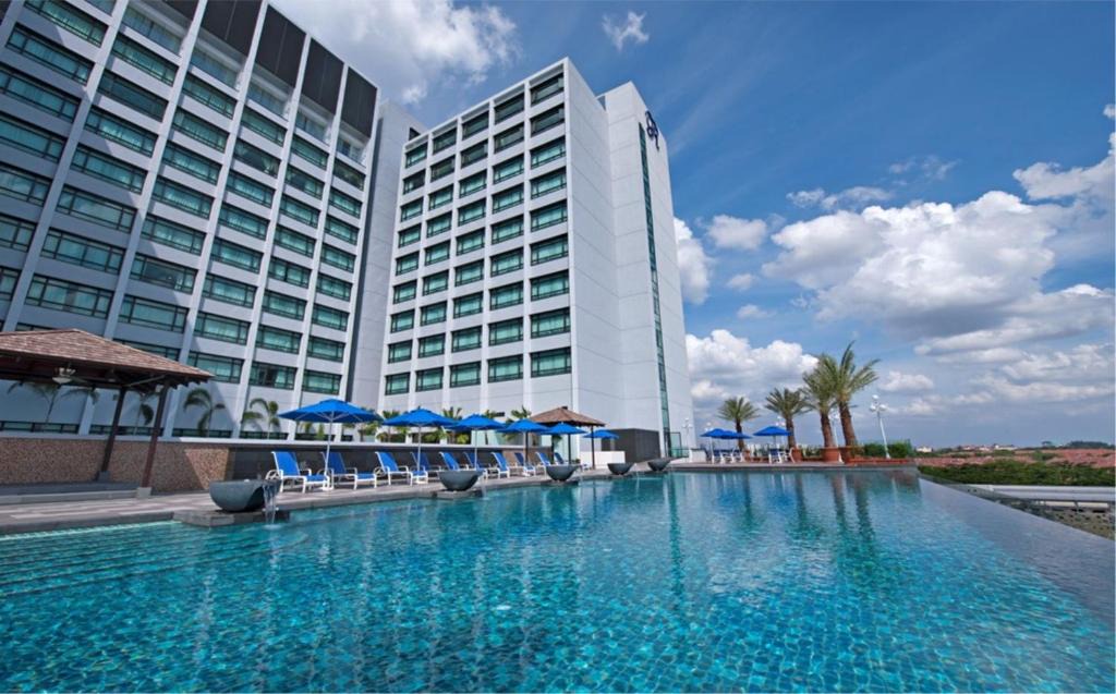 Mutiara Damansara Hotel | Royale Chulan Damansara