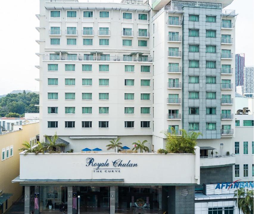 Mutiara Damansara Hotel | Royale Chulan The Curve