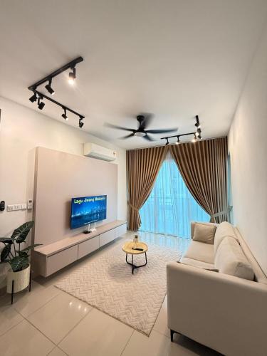 Kuala Lumpur Apartment | RSJ Homestay at Setapak - 2 Room