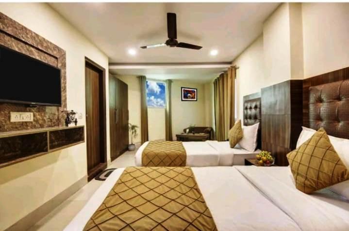 Aerocity Hotel | RTS HOTEL & Spa