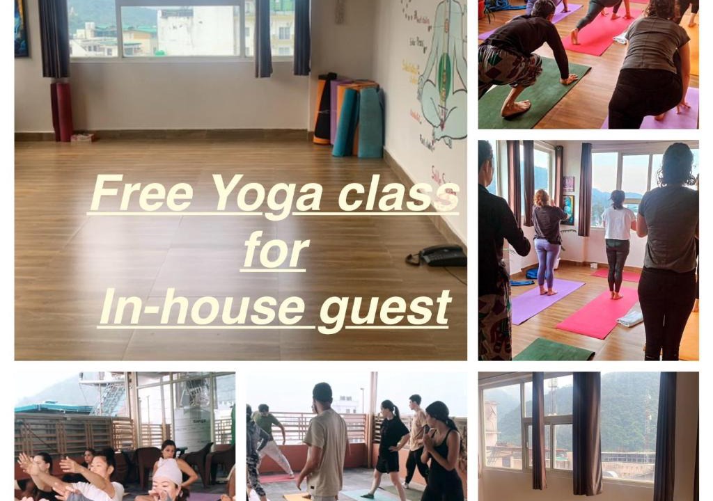 Tapovan Hotel | Rudram Hotel Yoga & Ayurveda Retreat