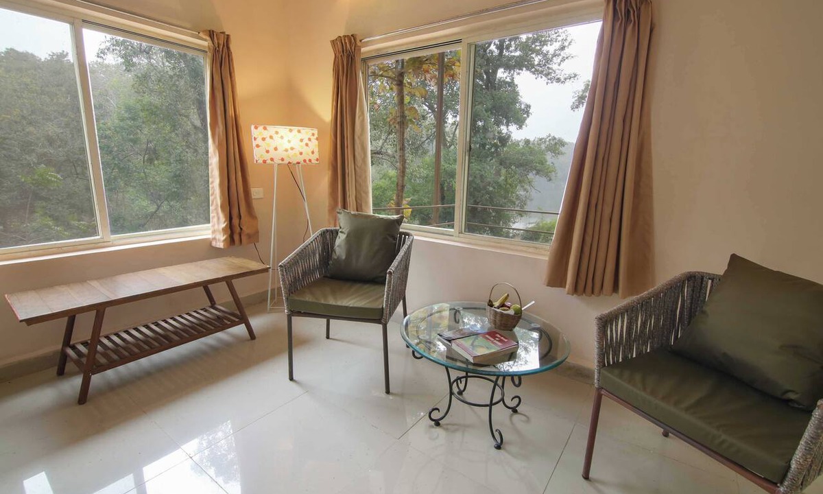 Turiya Resort | Rukhad Jungle Camp