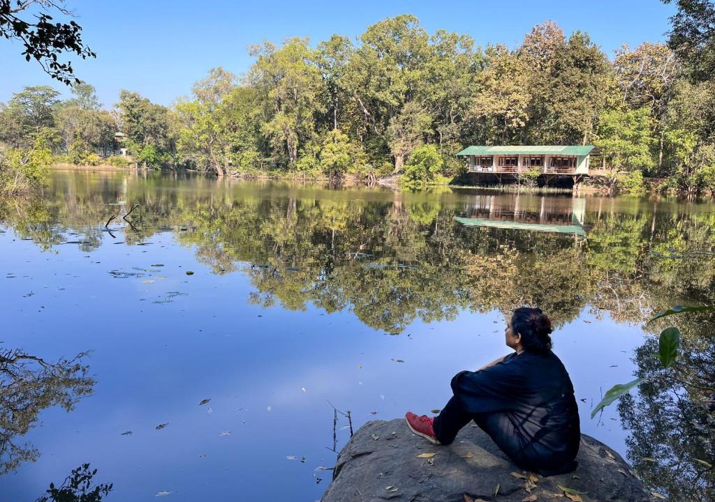 Turiya Cabin | Rukhad Jungle Camp - Pench