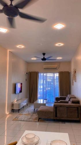 Manjung House | Rumah Aidin Homestay