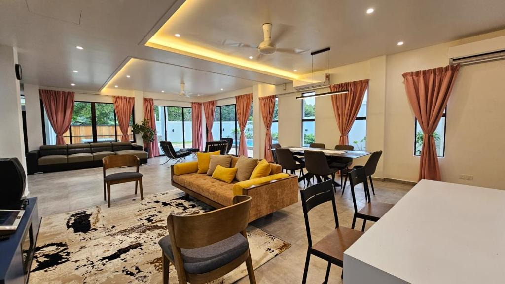 Kampung Pokok Asam House | Rumah Amaan