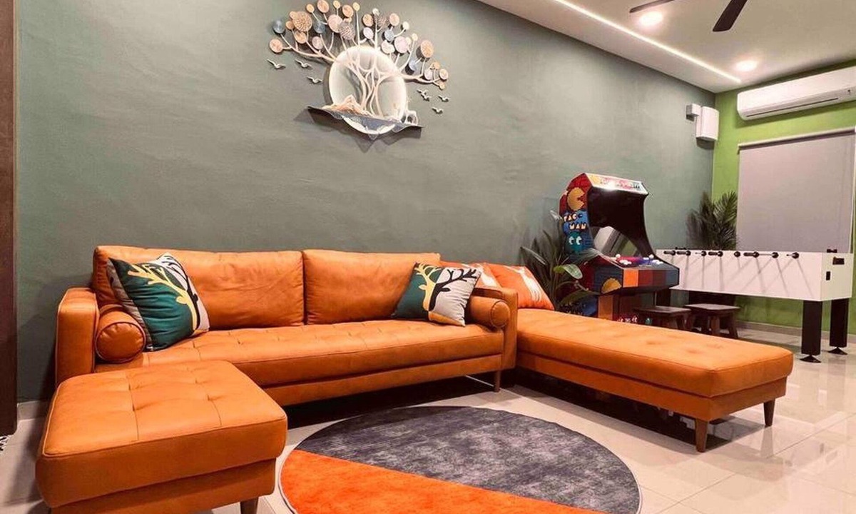 Taman Abad Cottage | Rusa Cottage (Sleeps 10 pax - 1 min walk from KSL)