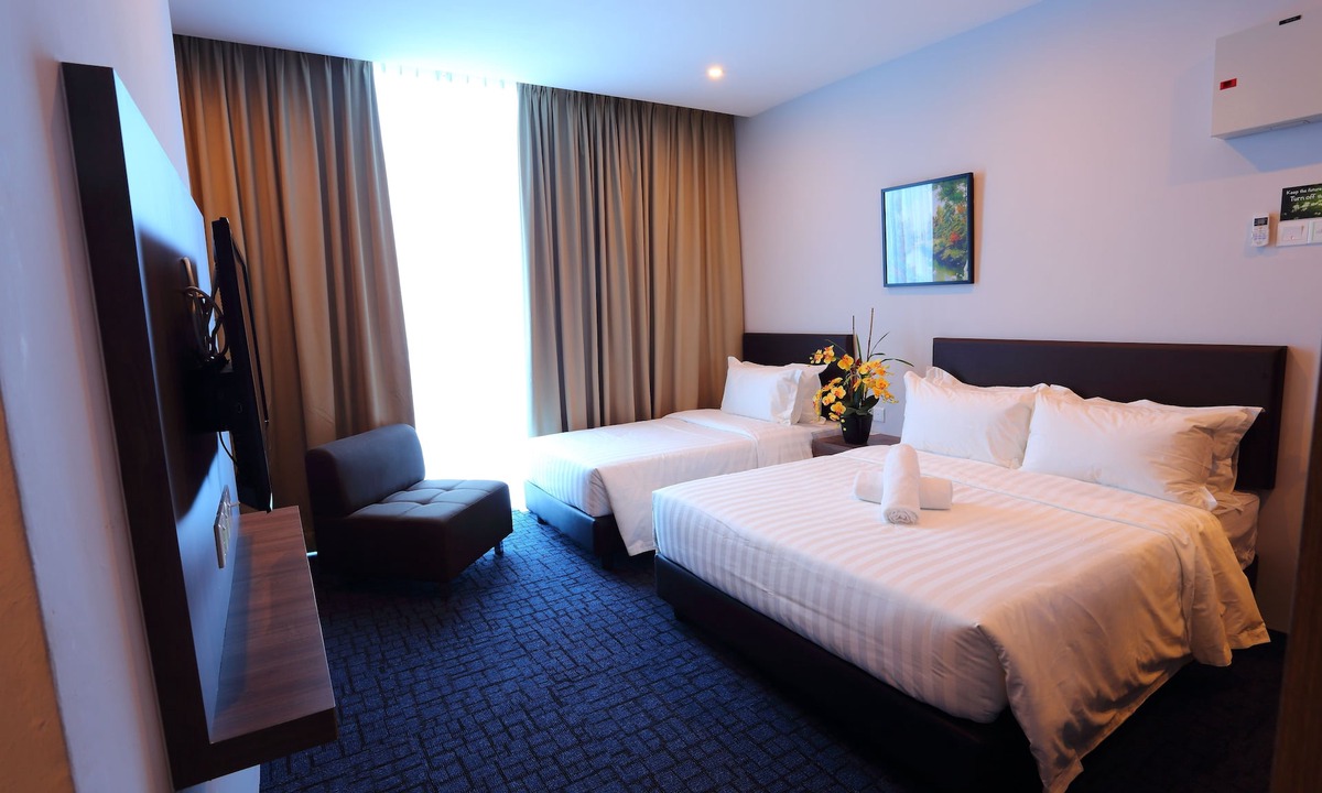 Taman Canning Hotel | S Boutique Hotel