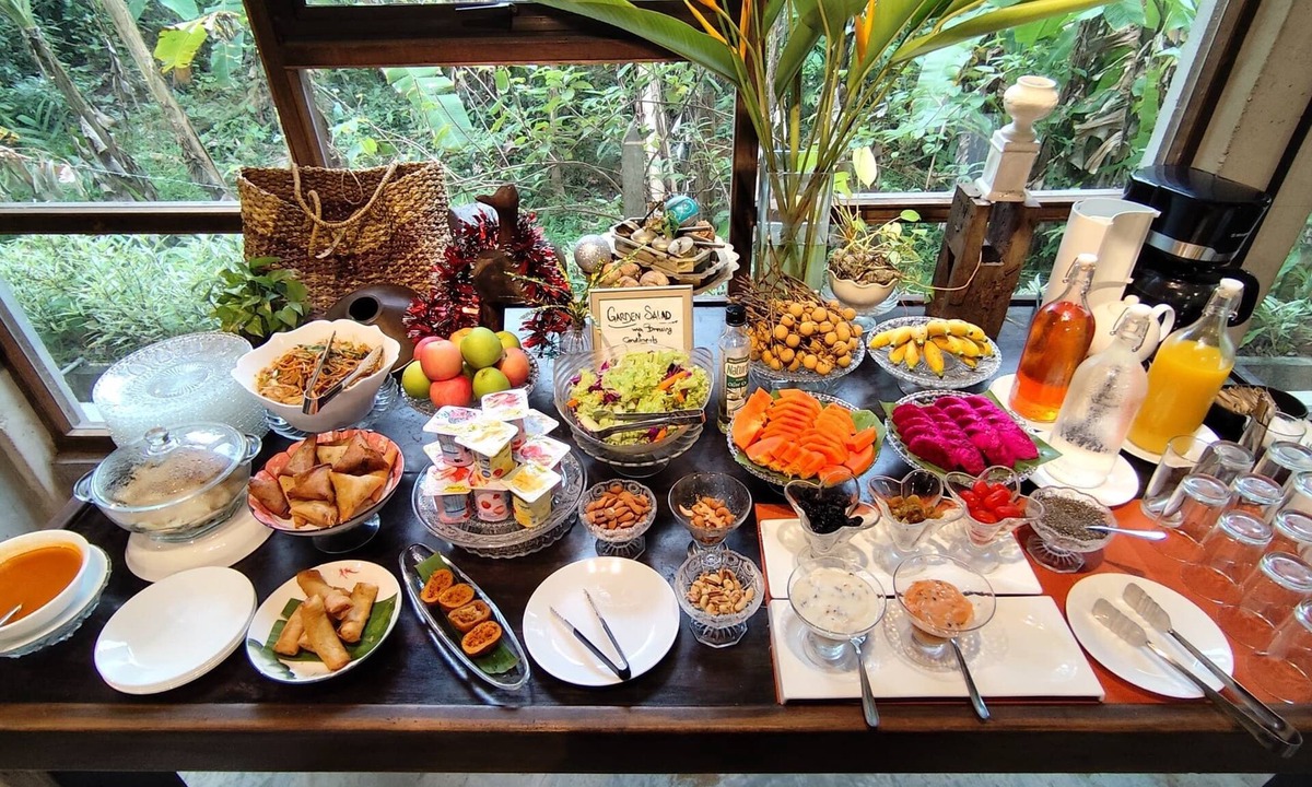 Kampung Kedawang Hotel | S'ekar Pinang Langkawi