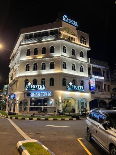 Central Seberang Perai Hotel | S Hotel Seberang Jaya