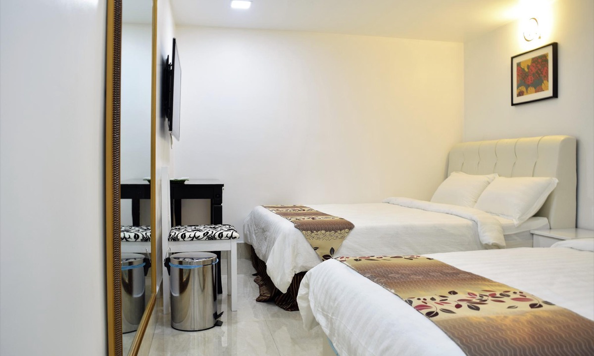Kota Warisan Hotel | S Rose Hotel