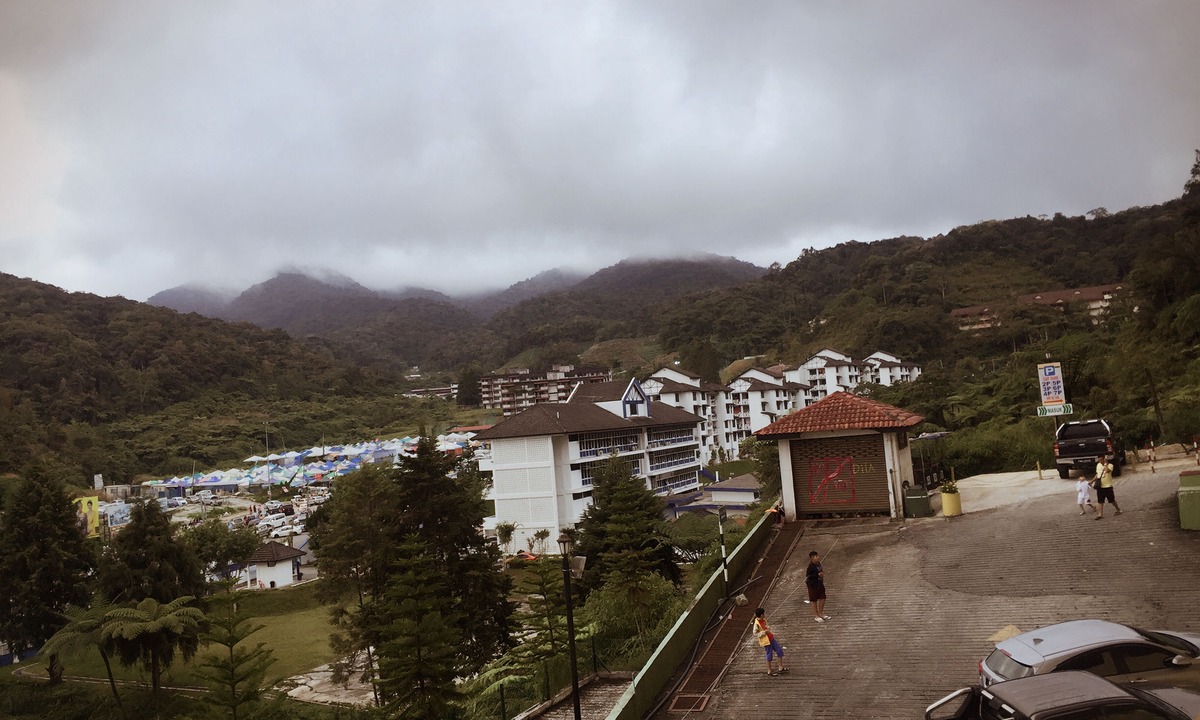 Brinchang Hotel | SA Apartments at Crown Imperial Court