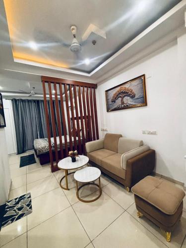Zirakpur House | Saffron Nest