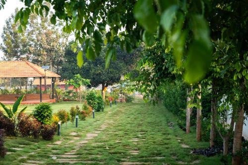 India Villa | SaffronStays Ayati