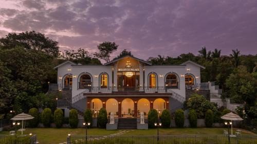 Anjaneri Villa | SaffronStays Bellevue Palace