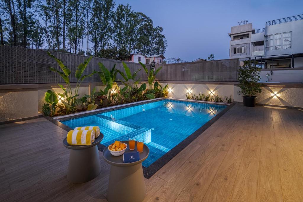Venkatapuram Villa | SaffronStays Gandharv