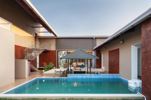 Ratnagiri Villa | SaffronStays Konkan Kinara
