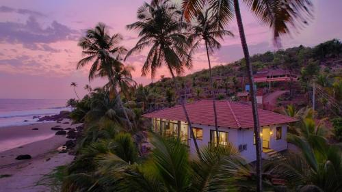 Vengurla Villa | SaffronStays Neeraya by the Beach