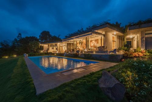 Kadadhe Villa | SaffronStays Swallow's Nest