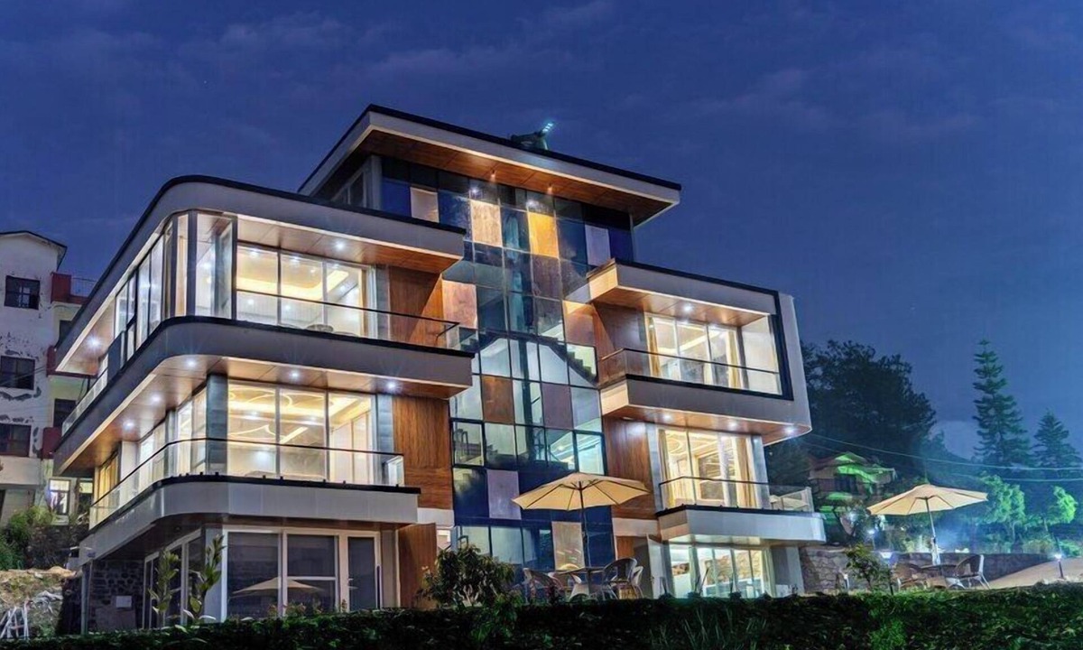 Bhimtal Hotel | Sah Hills Retreat