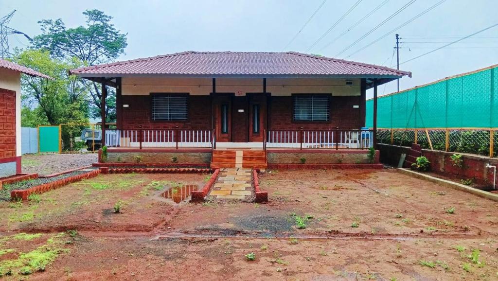 Koynanagar Bed & Breakfast | Sahyadri Serenity Resort