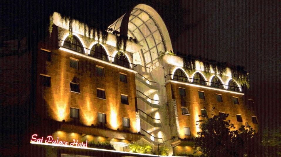 Andheri East Hotel | Sai Palace Hotel