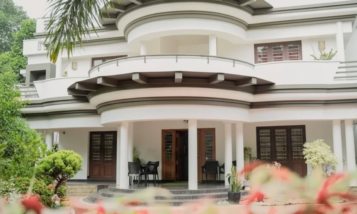Cherthala House | Sailor Villa, Arthunkal, Kerala